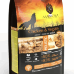 Корм AMBROSIA Adult All Breed (Курица, овощи), 2кг / 12кг