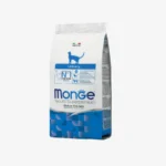 Корм Monge Cat Urinary для кошек, 1,5кг / 10,0кг