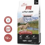 Natura Wild Little Creek (Лосось, тунец, индейка), 2,0кг / 12,0кг