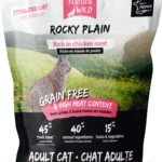 Natura Wild Rocky Plain Adult Cat (Курица), 2,0кг / 6,0кг