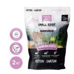 Natura Wild Small Ridge Kitten (Курица), 2,0кг / 12,0кг